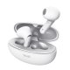 Ear Bluetooth hrlurar Trust Yavi Vit