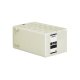 Original Blckpatron Epson C13T74414010 Svart