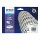 Original Blckpatron Epson C13T79024010 Turkos