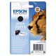 Original Blckpatron Epson C13T07114012 Svart