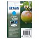 Original Blckpatron Epson Cartucho T1292 cian Turkos
