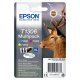 Original Blckpatron Epson C13T13064012 Turkos Cyan/Magenta/Gul