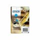 Original Blckpatron Epson Cartucho 16XL cian Turkos (1 antal)