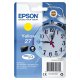 Original Blckpatron Epson 235M214 Gul