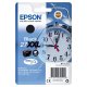 Original Blckpatron Epson 27XXL Svart