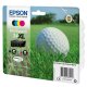 Original Blckpatron Epson C13T34764010 Multicolour