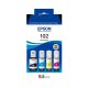 Original Bl�ckpatron Epson 102 Svart Magenta
