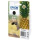 Original Blckpatron Epson 604 Svart