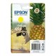 Original Blckpatron Epson 604XL Gul Svart