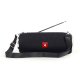 Brbar Bluetooth Hgtalare GEMBIRD SPK-BT-17 Svart