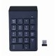 Numeriskt tangentbord GEMBIRD KPD-W-02 Trdls