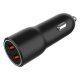 Billaddare GEMBIRD TA-UC-A2QC36-CAR-01