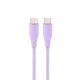 Laddare GEMBIRD CC-USB2S-CMCM-1.5M-P