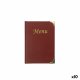 Menu holders Securit Basic Bordeaux 23,7 x 17,2 cm