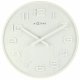 Vggklocka Nextime 3096WI 35 cm