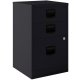 Arkivskp Bisley Antracitgr A4 Metall Stl 67 x 41 x 40 cm