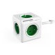 Plugg adapter Allocacoc 2300GN/FREXPC 16 A 5 Plug