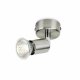 Taklampa Philips Foco Metall 8 x 13 cm Gr 50 W
