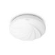 Taklampa Philips Shell  25 cm Vit 10 W Metall/Plast (4000 K)