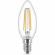 LED-lampa Ljus Philips Kallvit E14