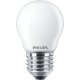 LED-lampa Philips F 40 W 4,3 W E27 470 lm 4,5 x 8,2 cm (2700 K)