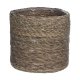 Korg Mica Decorations Atlantic Brun vide (16 x 16 cm) 16 x 16