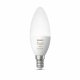 LED-lampa Philips 929002294204 Vit G 5,5 W E14 470 lm (6500 K)