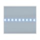 LED-krans Vit (24 m)