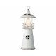 Sollampa Lumineo 895031 Varmvit 20 Lm  18 x 46 cm Frmre lyktor