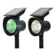 Uppsttning med solcellsstav Lumineo 25 lm 13 x 11 x 42,5 cm Sol