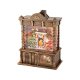 Belysning dekoration Lumineo Tomte 21,7 x 16,5 x 9,5 cm
