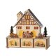 Julgranskula Lumineo 27 x 24,3 x 10 cm