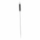 Set med grillspett fr barbecue Rostfritt stl 46,5 cm (4 antal)