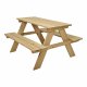 Picknickbord Lifetime 79 x 89 x 50 cm