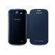 Folio-fodral fr mobil Samsung Galaxy Express I8730 Bl