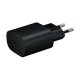 Vggladdare Samsung EP-TA800NBEGEU Svart 25 W