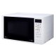Mikrovgsugn med Grill LG MH6042DW 800 W 1000 W 19 L