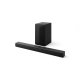 Soundbar LG S60T 120 W Svart