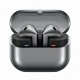 Ear Bluetooth hrlurar Samsung Galaxy Buds 3 Silvrig