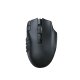 Gaming Mus Razer Naga V2 HyperSpeed Svart 30000 dpi