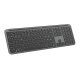 Trdlst Tangentbord Logitech 920-012455 Grafit QWERTY