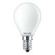 LED-lampa Philips F 4,3 W E14 470 lm 4,5 x 8,2 cm (6500 K)
