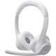 Hrlurar med Mikrofon Logitech 981-001417 Vit