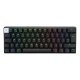 Tr�dl�st Tangentbord Logitech 920-011903 Svart QWERTY