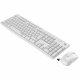 Tangentbord Logitech 920-009823 Vit Qwerty Spanska QWERTY Qwerty