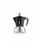 Italiensk Kaffepanna Bialetti 0006934/NP Svart Aluminium
