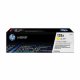 Original Toner HP 128A Gul