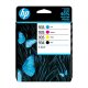 Original Blckpatron HP OfficeJet Pro 6200 Gul Svart Magenta