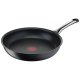 Stekpanna Tefal G2690532  26 cm Svart Metall Rostfritt stl Alu