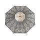 Parasoll Gr  200 cm SPF50+ Boho